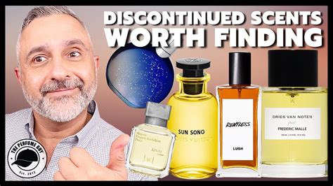 companies that make discontinued perfumes.